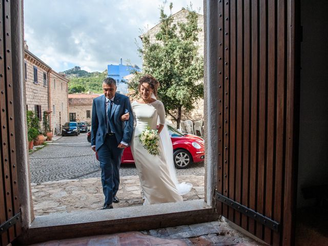 Il matrimonio di Andrea e Ilaria a Sassari, Sassari 9