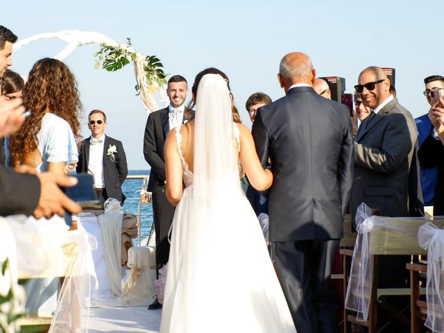 Il matrimonio di Alessandro e Federica a Spotorno, Savona 8