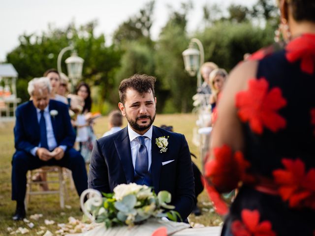 Il matrimonio di Sergio e Katia a Collesalvetti, Livorno 20