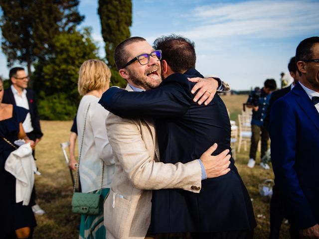 Il matrimonio di Sergio e Katia a Collesalvetti, Livorno 25