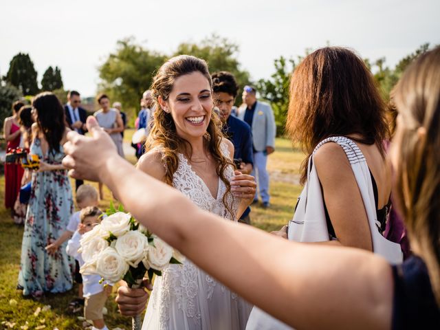 Il matrimonio di Sergio e Katia a Collesalvetti, Livorno 26