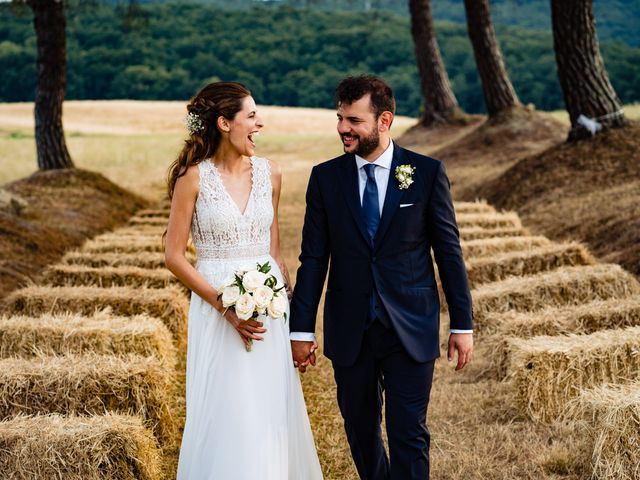 Il matrimonio di Sergio e Katia a Collesalvetti, Livorno 30