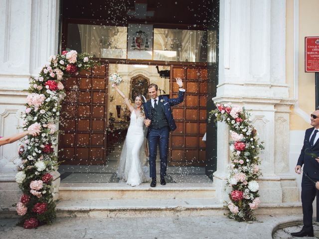 Il matrimonio di Claudia e Alessandro a Caserta, Caserta 38