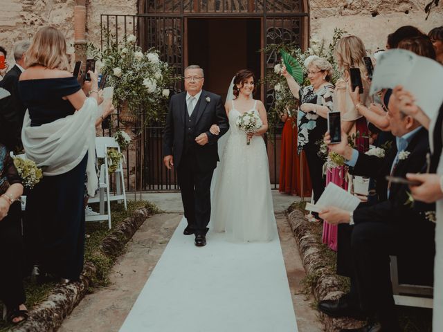 Il matrimonio di Davide e Silvia a Palermo, Palermo 16