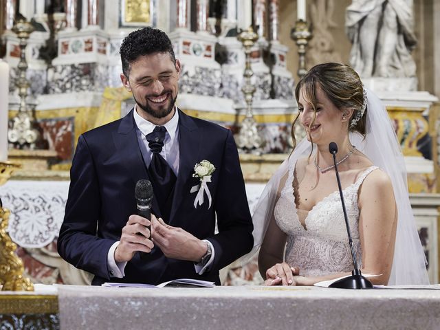 Il matrimonio di Gilberto e Elena a Mirano, Venezia 25