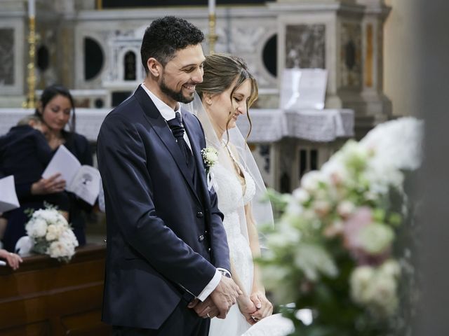 Il matrimonio di Gilberto e Elena a Mirano, Venezia 49