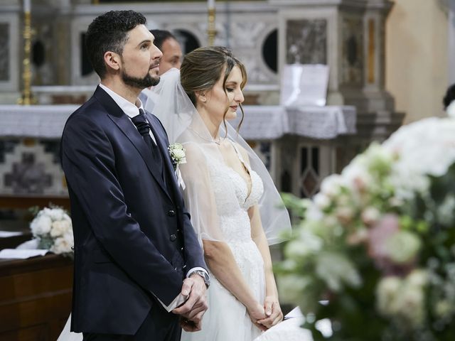Il matrimonio di Gilberto e Elena a Mirano, Venezia 53