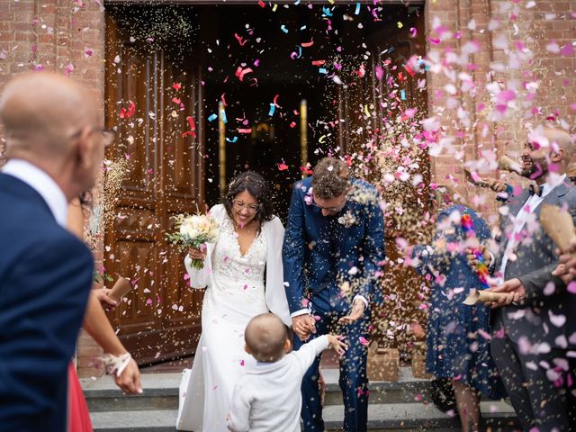 Il matrimonio di Sara e Denis a San Damiano d&apos;Asti, Asti 3