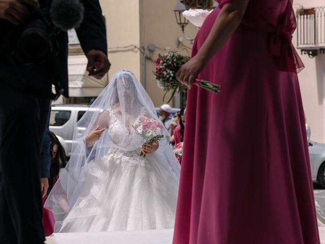 Il matrimonio di Alessandra e Omar a Ariano Irpino, Avellino 14