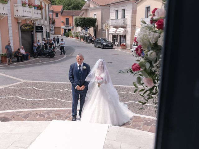 Il matrimonio di Alessandra e Omar a Ariano Irpino, Avellino 15