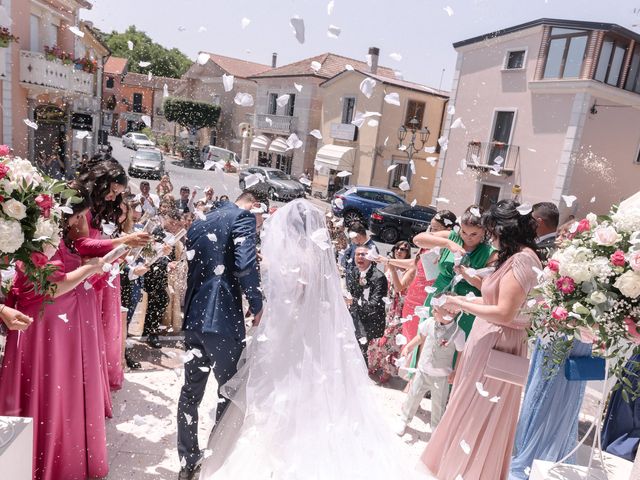 Il matrimonio di Alessandra e Omar a Ariano Irpino, Avellino 17