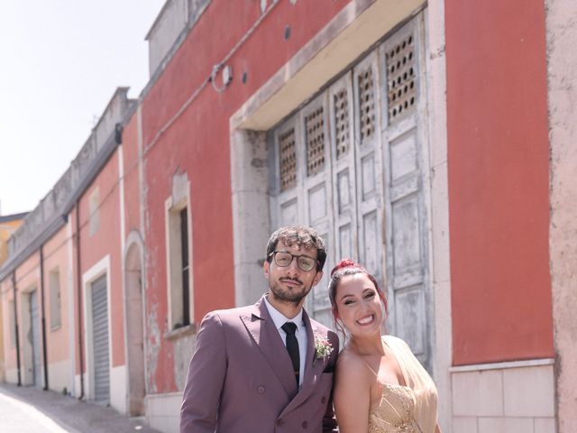 Il matrimonio di Alessandra e Omar a Ariano Irpino, Avellino 22