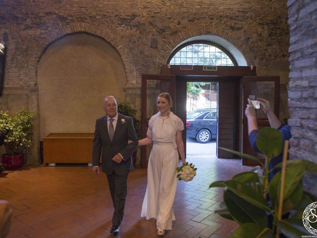 Il matrimonio di Cecilia e Giosuè a Roma, Roma 4