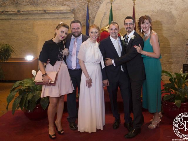 Il matrimonio di Cecilia e Giosuè a Roma, Roma 9