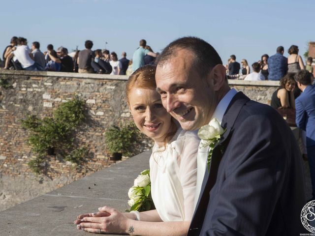Il matrimonio di Cecilia e Giosuè a Roma, Roma 11