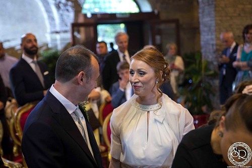 Il matrimonio di Cecilia e Giosuè a Roma, Roma 24