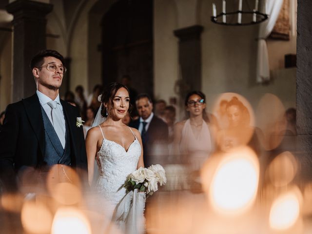 Il matrimonio di Marco e Jaqueline a Rovato, Brescia 52