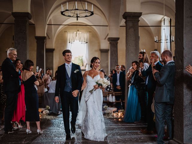 Il matrimonio di Marco e Jaqueline a Rovato, Brescia 68