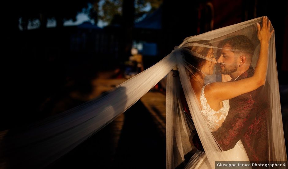 Il matrimonio di Luca e Noemi a San Sebastiano da Po, Torino