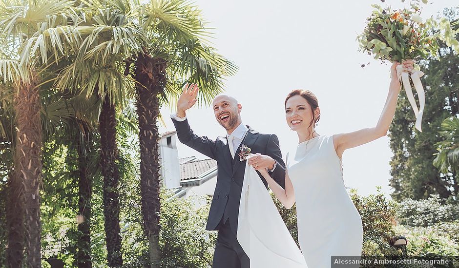 Il matrimonio di Roberto e Natalia a Orta San Giulio, Novara