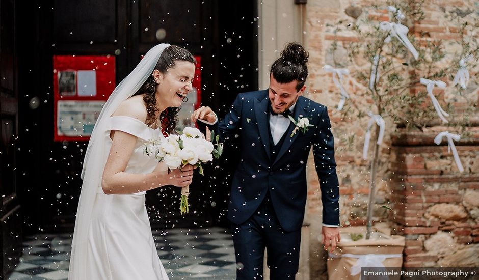 Il matrimonio di Paolo e Benedetta a Pisa, Pisa