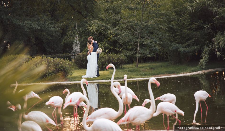 Il matrimonio di Claudia e Alessandro a Caserta, Caserta