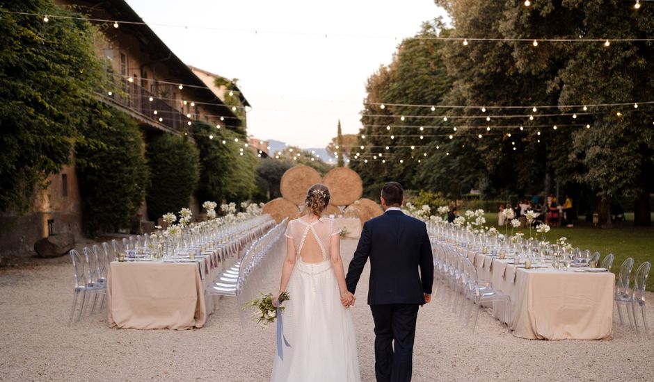 Il matrimonio di Simone e Ilaria a Roma, Roma