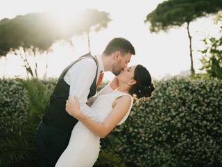 Le nozze di Margherita e Pietro
