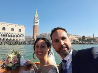 Le nozze di Davide e Alessandra