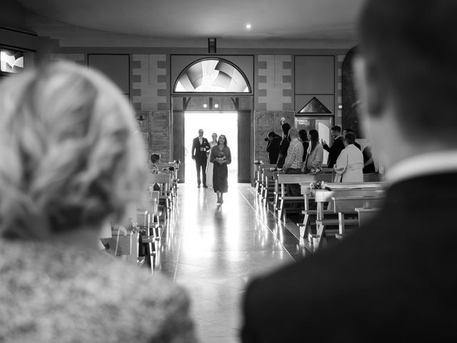 Il matrimonio di Michele e Valentina a Sommacampagna, Verona 14