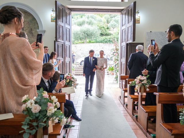 Il matrimonio di Piero e Fabiana a Benevento, Benevento 14