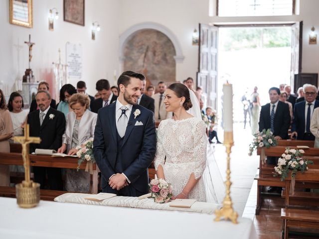 Il matrimonio di Piero e Fabiana a Benevento, Benevento 17