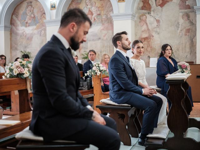 Il matrimonio di Piero e Fabiana a Benevento, Benevento 18