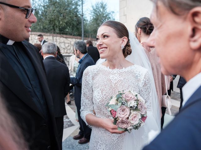 Il matrimonio di Piero e Fabiana a Benevento, Benevento 20