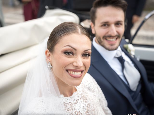 Il matrimonio di Piero e Fabiana a Benevento, Benevento 21