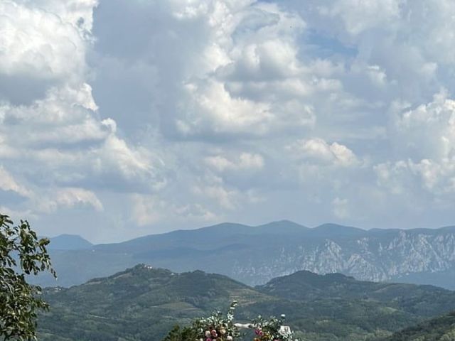 Il matrimonio di Sandi e Jasna a San Floriano del Collio, Gorizia 1