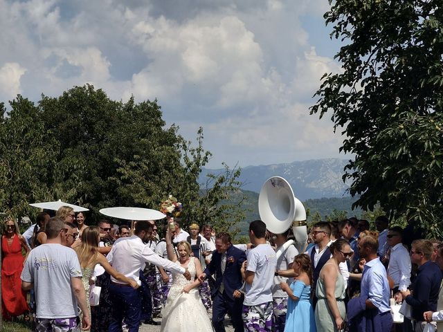 Il matrimonio di Sandi e Jasna a San Floriano del Collio, Gorizia 2