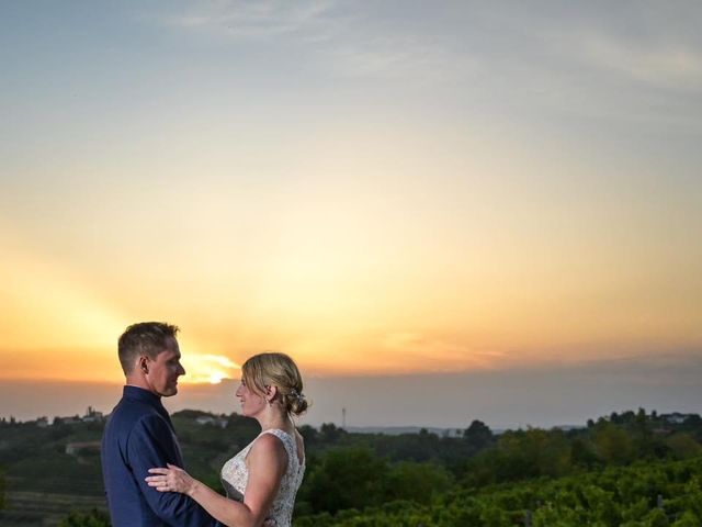 Il matrimonio di Sandi e Jasna a San Floriano del Collio, Gorizia 13