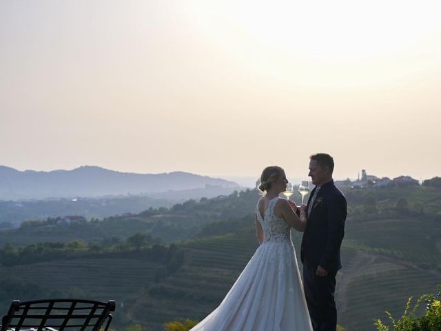 Il matrimonio di Sandi e Jasna a San Floriano del Collio, Gorizia 15