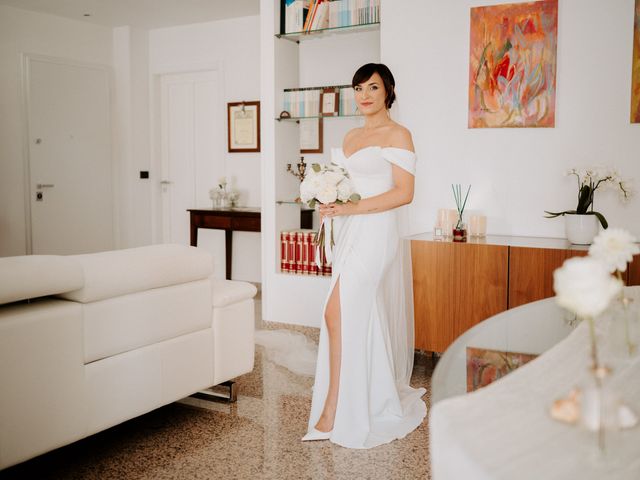 Il matrimonio di Rossana e Francesco a Pisticci, Matera 8