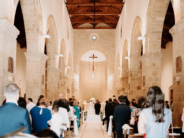 Il matrimonio di Rossana e Francesco a Pisticci, Matera 12