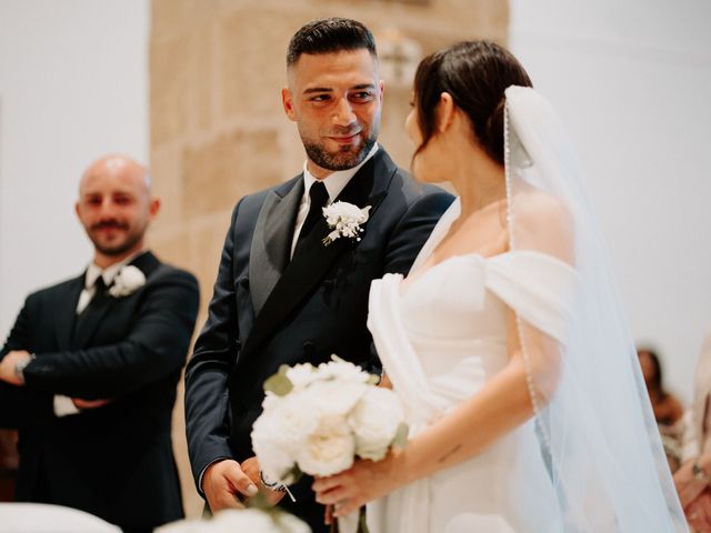 Il matrimonio di Rossana e Francesco a Pisticci, Matera 13