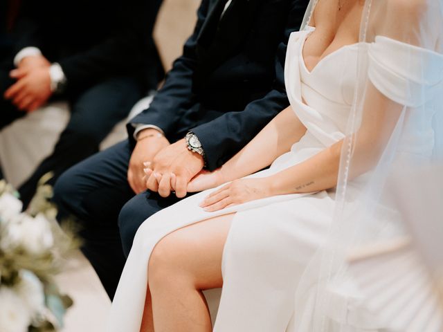 Il matrimonio di Rossana e Francesco a Pisticci, Matera 15