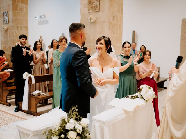 Il matrimonio di Rossana e Francesco a Pisticci, Matera 16