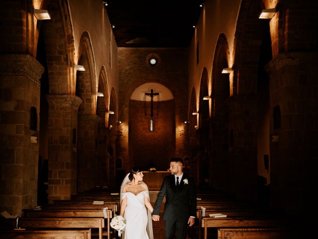 Il matrimonio di Rossana e Francesco a Pisticci, Matera 17