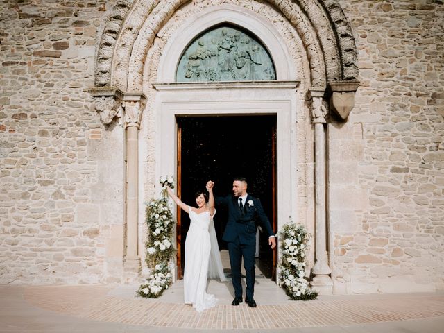 Il matrimonio di Rossana e Francesco a Pisticci, Matera 18