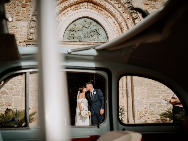 Il matrimonio di Rossana e Francesco a Pisticci, Matera 19