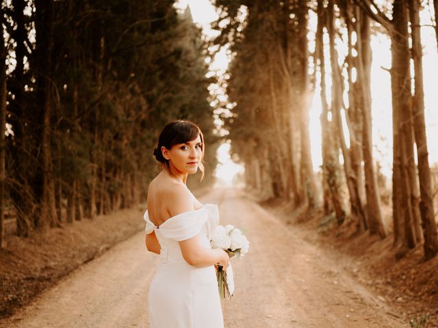 Il matrimonio di Rossana e Francesco a Pisticci, Matera 20