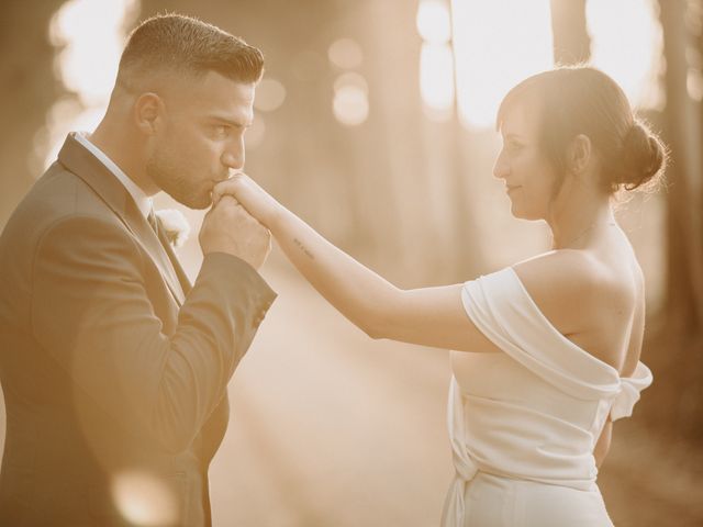 Il matrimonio di Rossana e Francesco a Pisticci, Matera 21