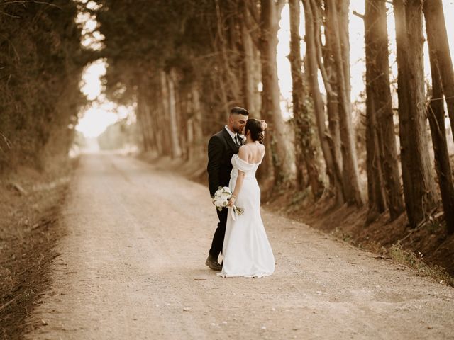 Il matrimonio di Rossana e Francesco a Pisticci, Matera 24
